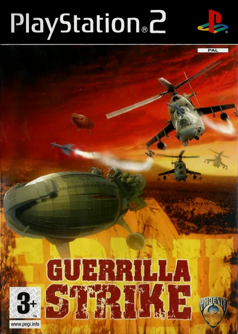 Guerrilla Strike (Europe)